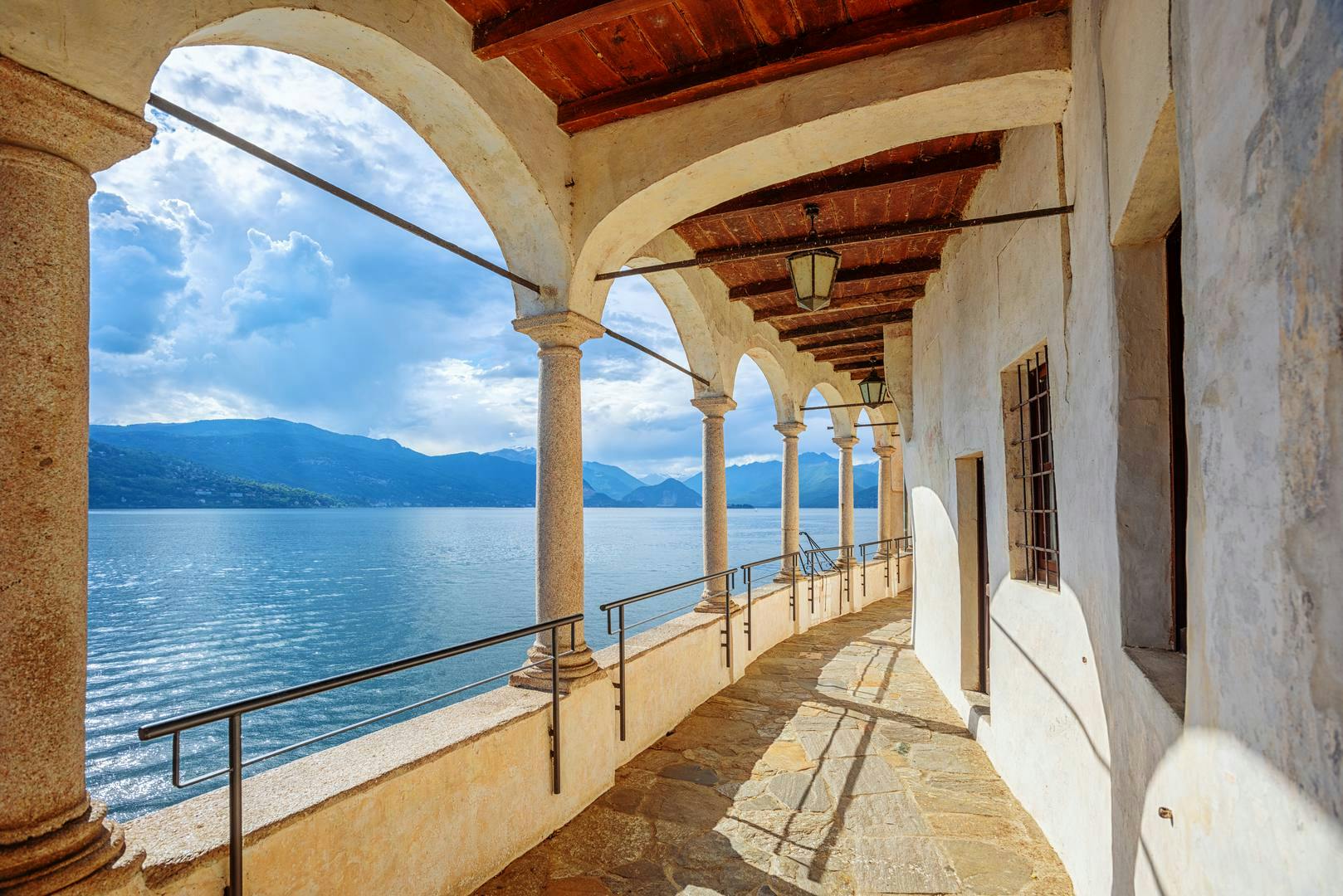 Eremo di S. Caterina del sasso