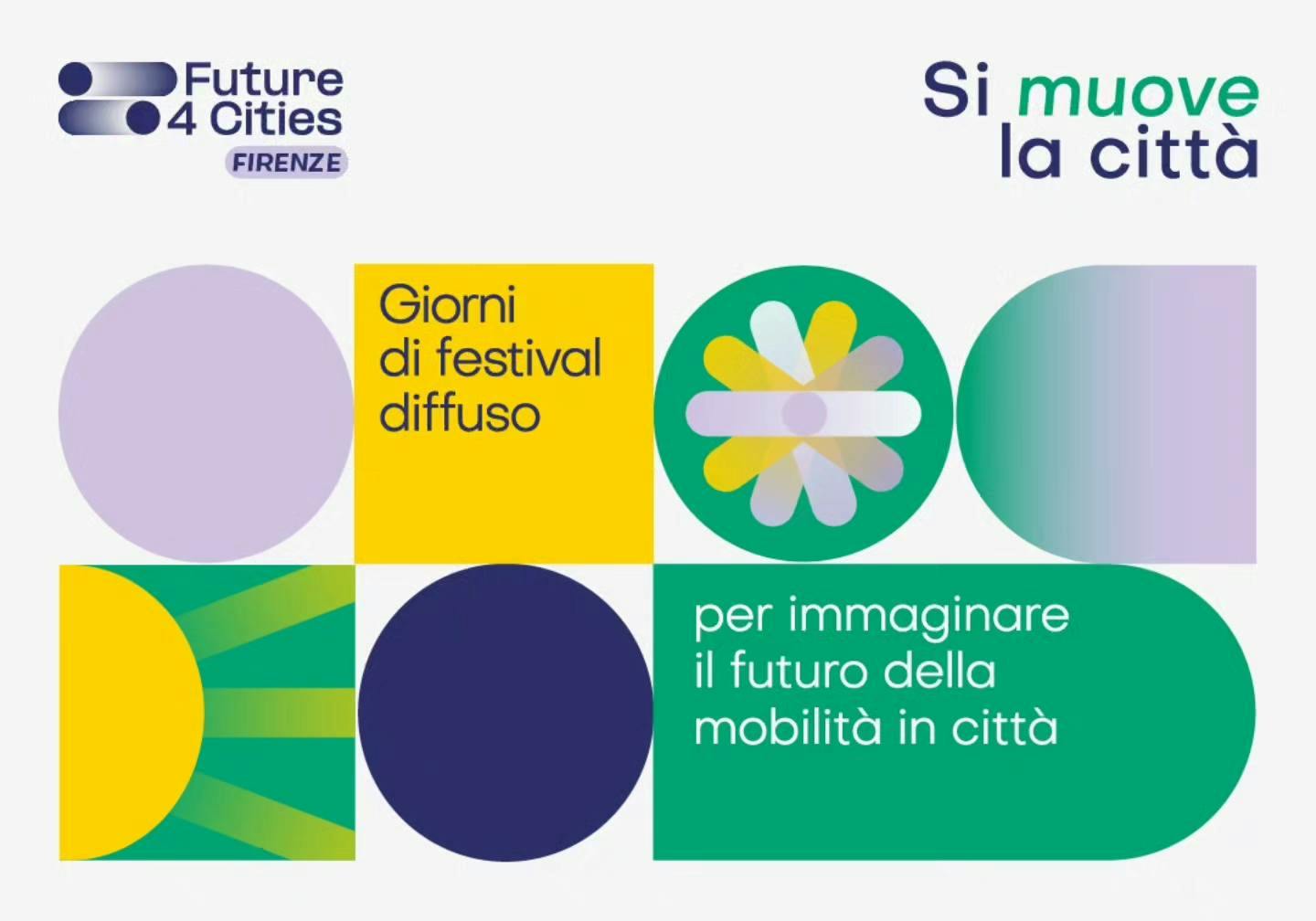 Si muove la città