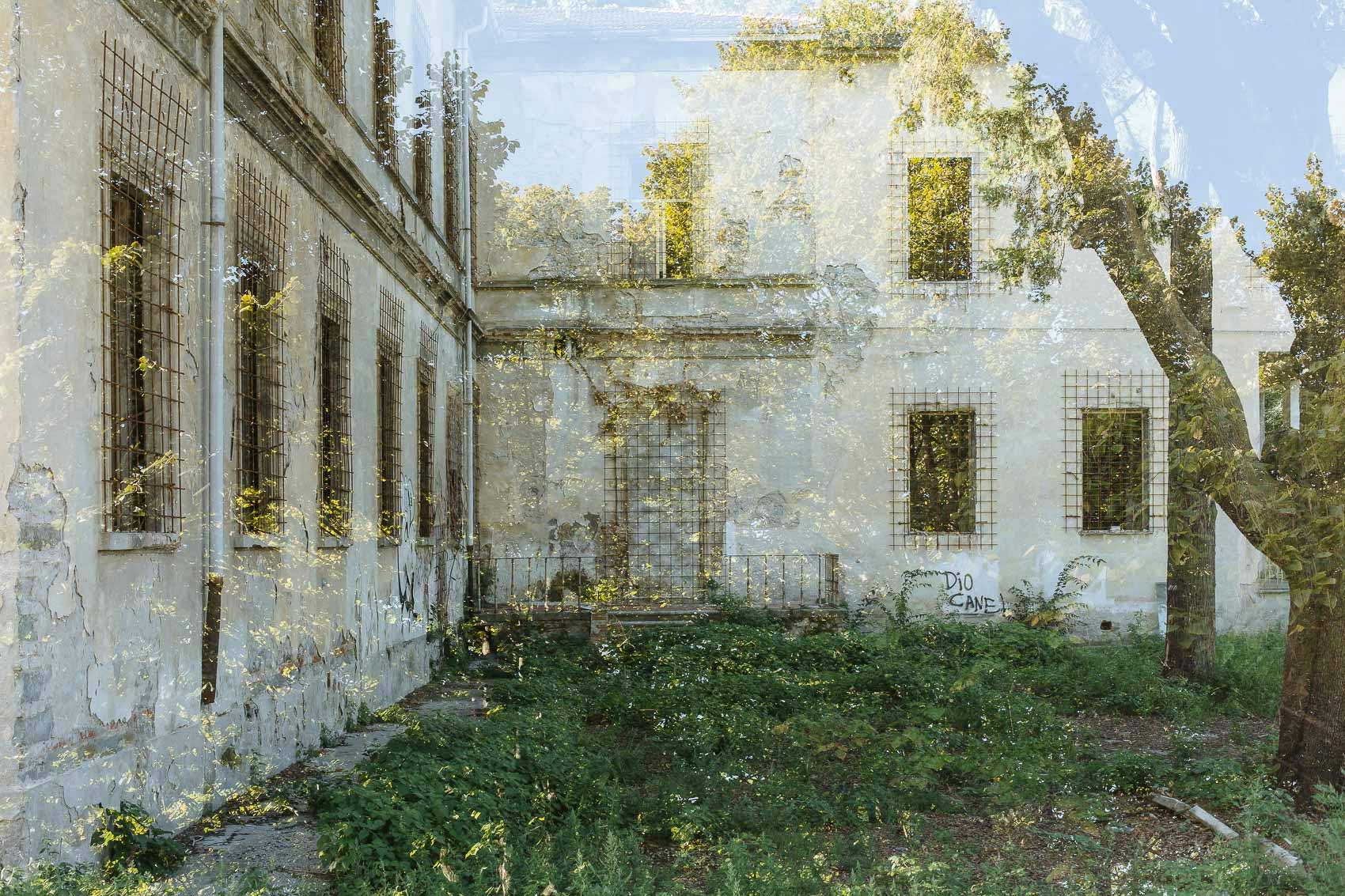 Fotografia di Camilla Cheade
