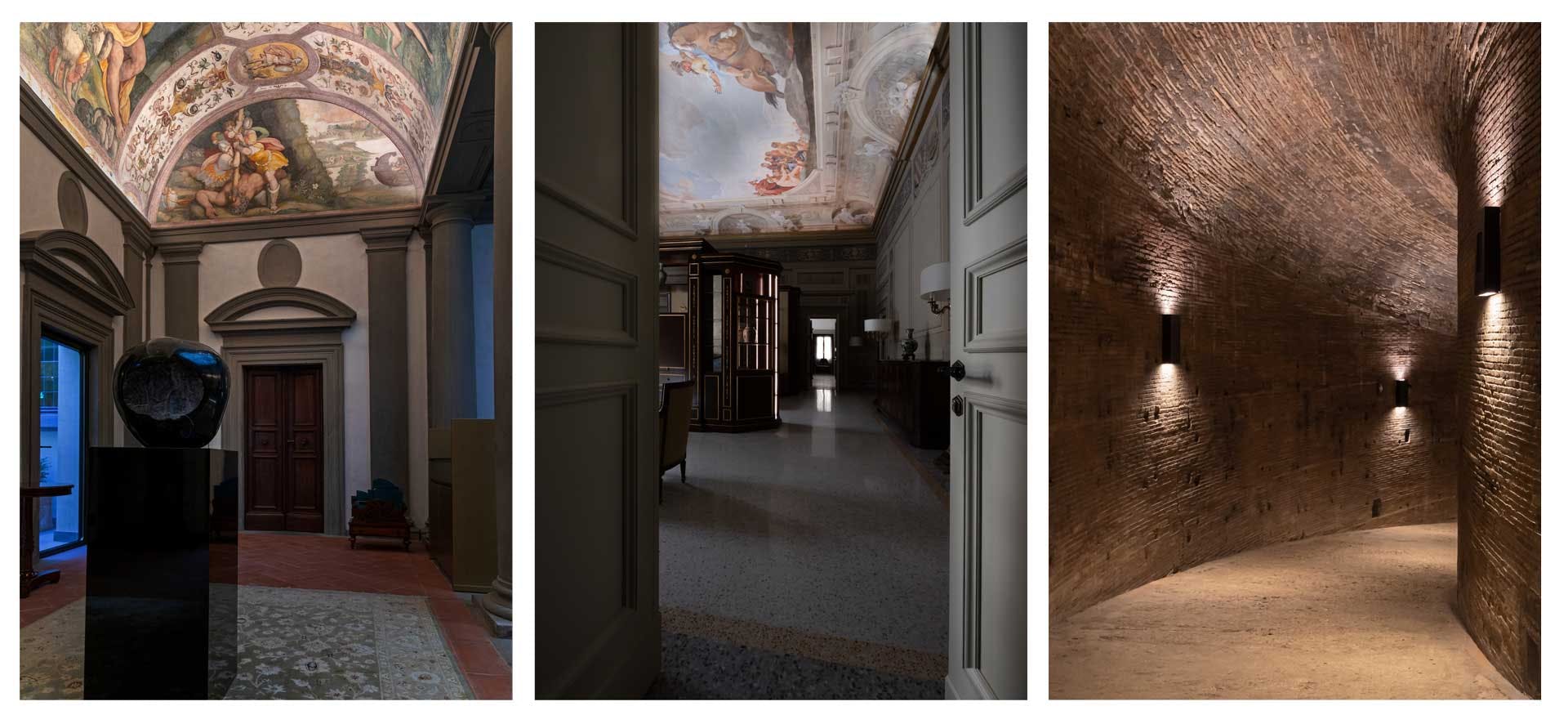 Case study Palazzo Portinari Salviati Castel Sant’Angelo