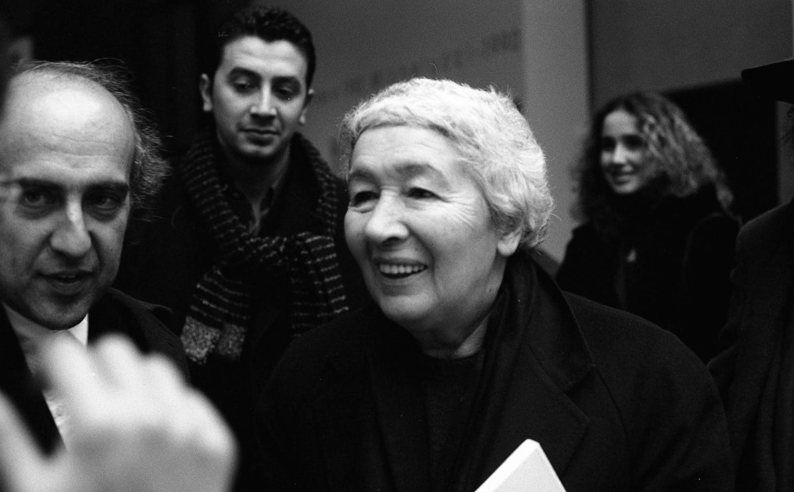 Ritratto di Gae Aulenti