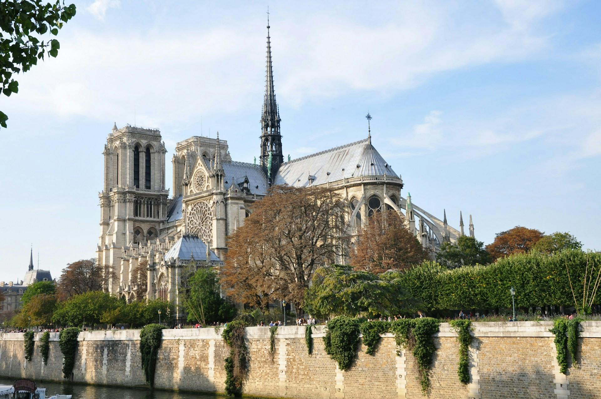 Notre Dame Parigi