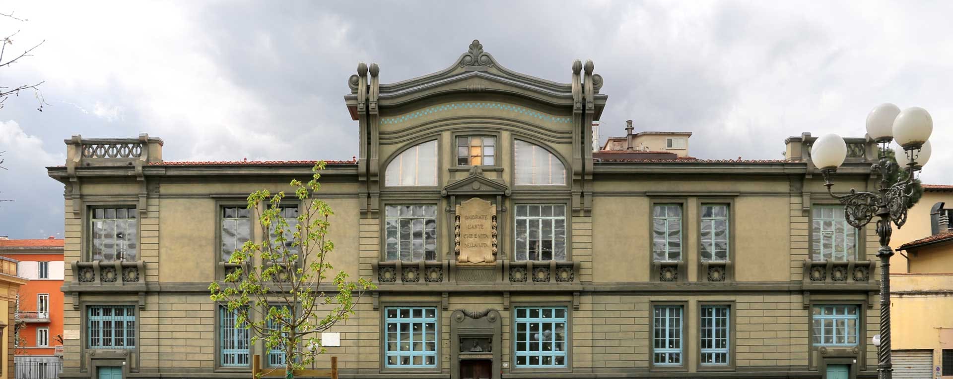 Galleria Rinaldo Carnielo a Firenze