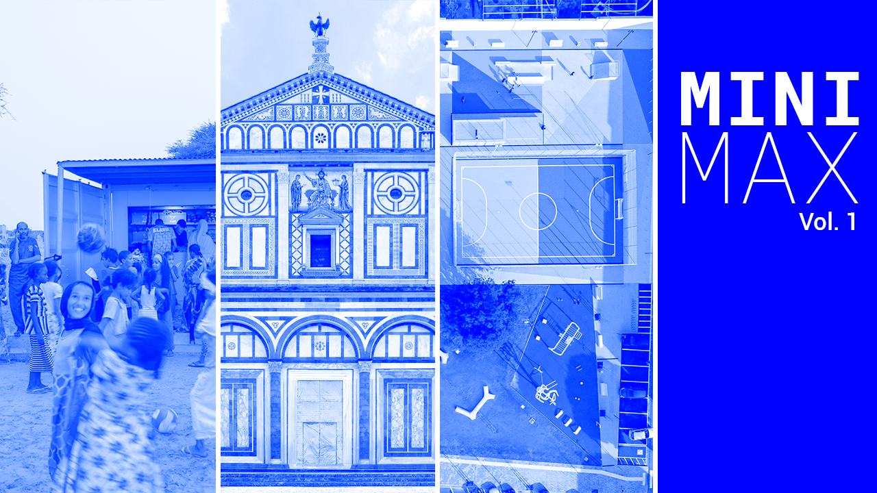 Collage di architetture