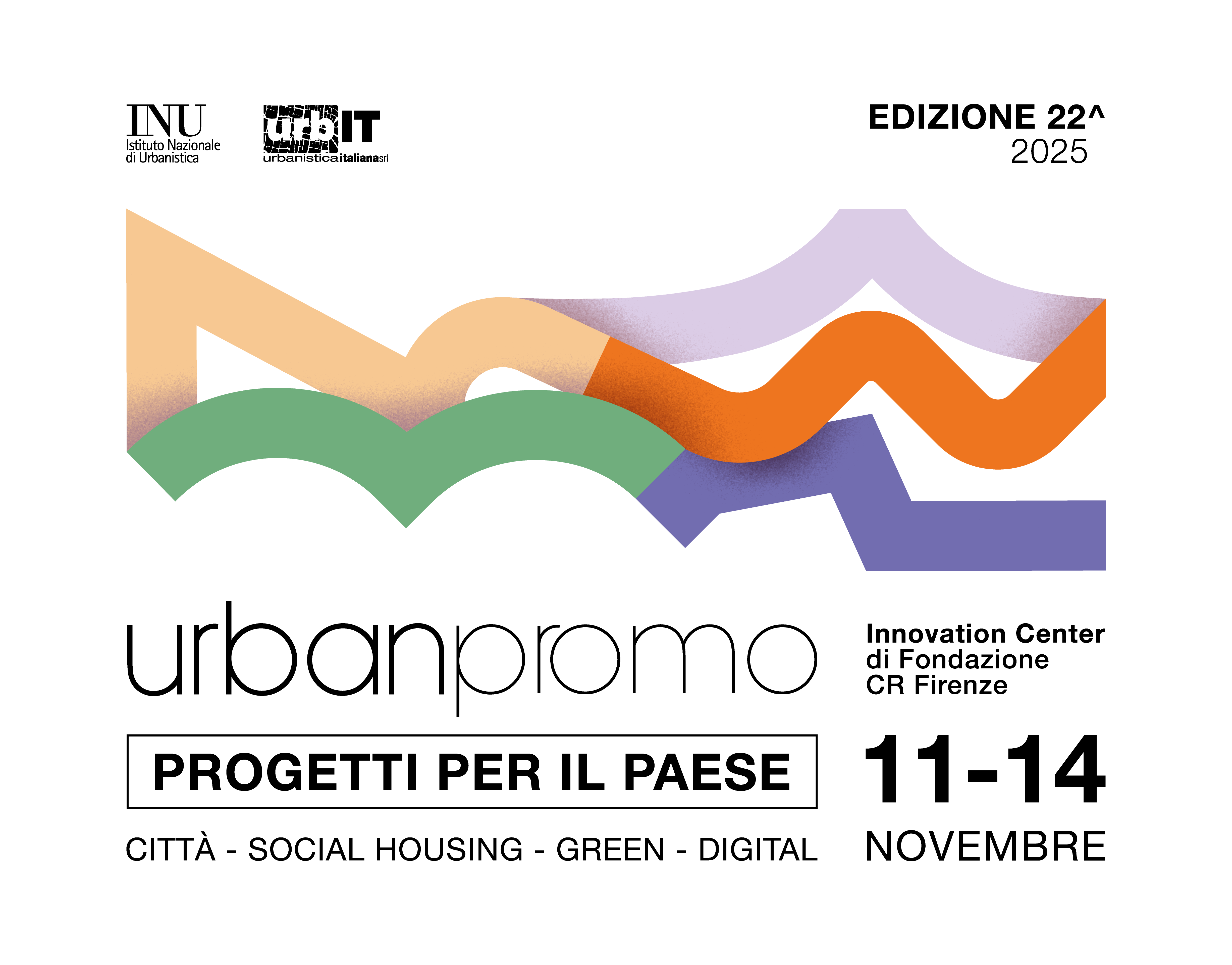 Logo urban promo 2025