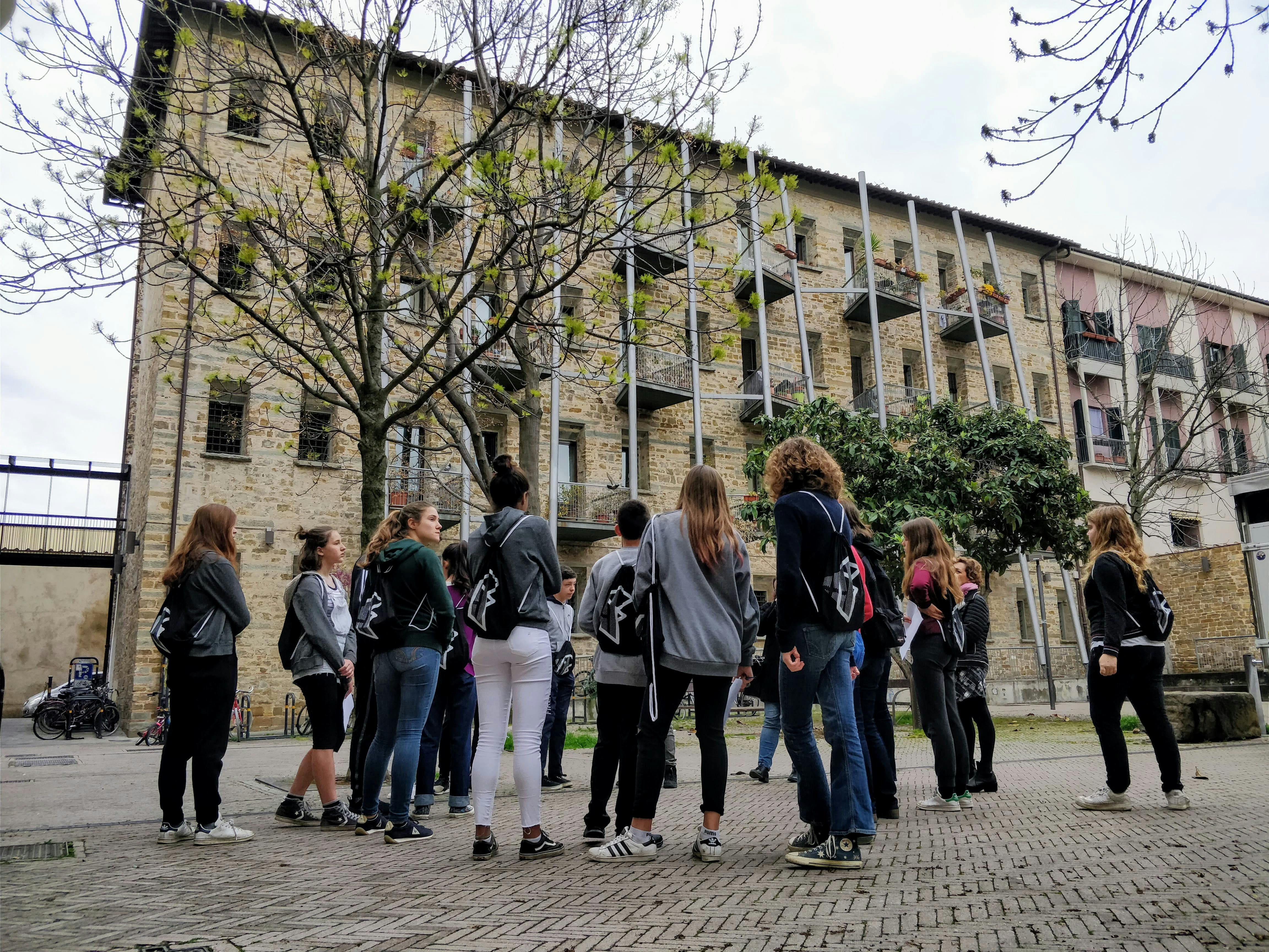 itinerari firenze del 900