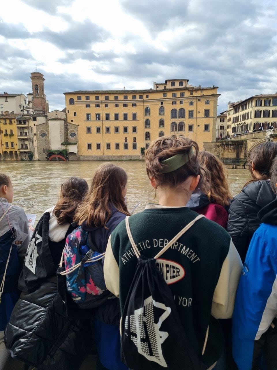itinerario firenze