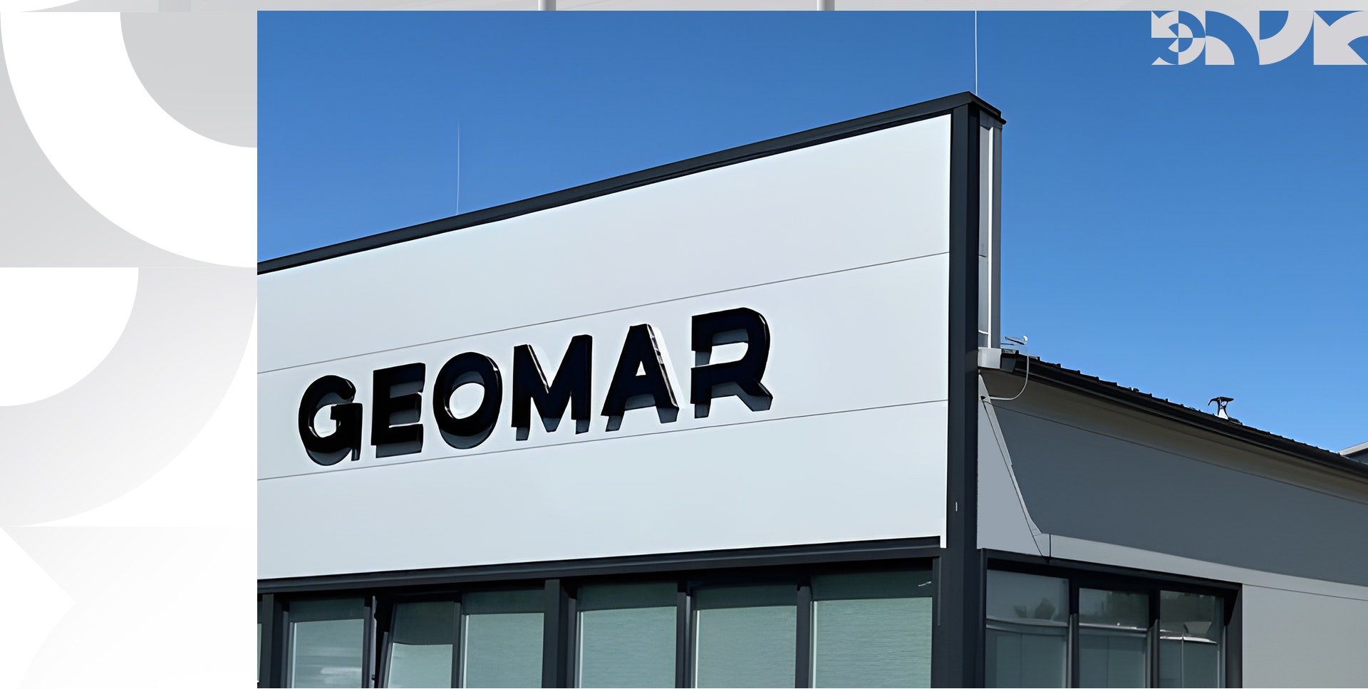 Zobacz przykład rebrandingu Geomar