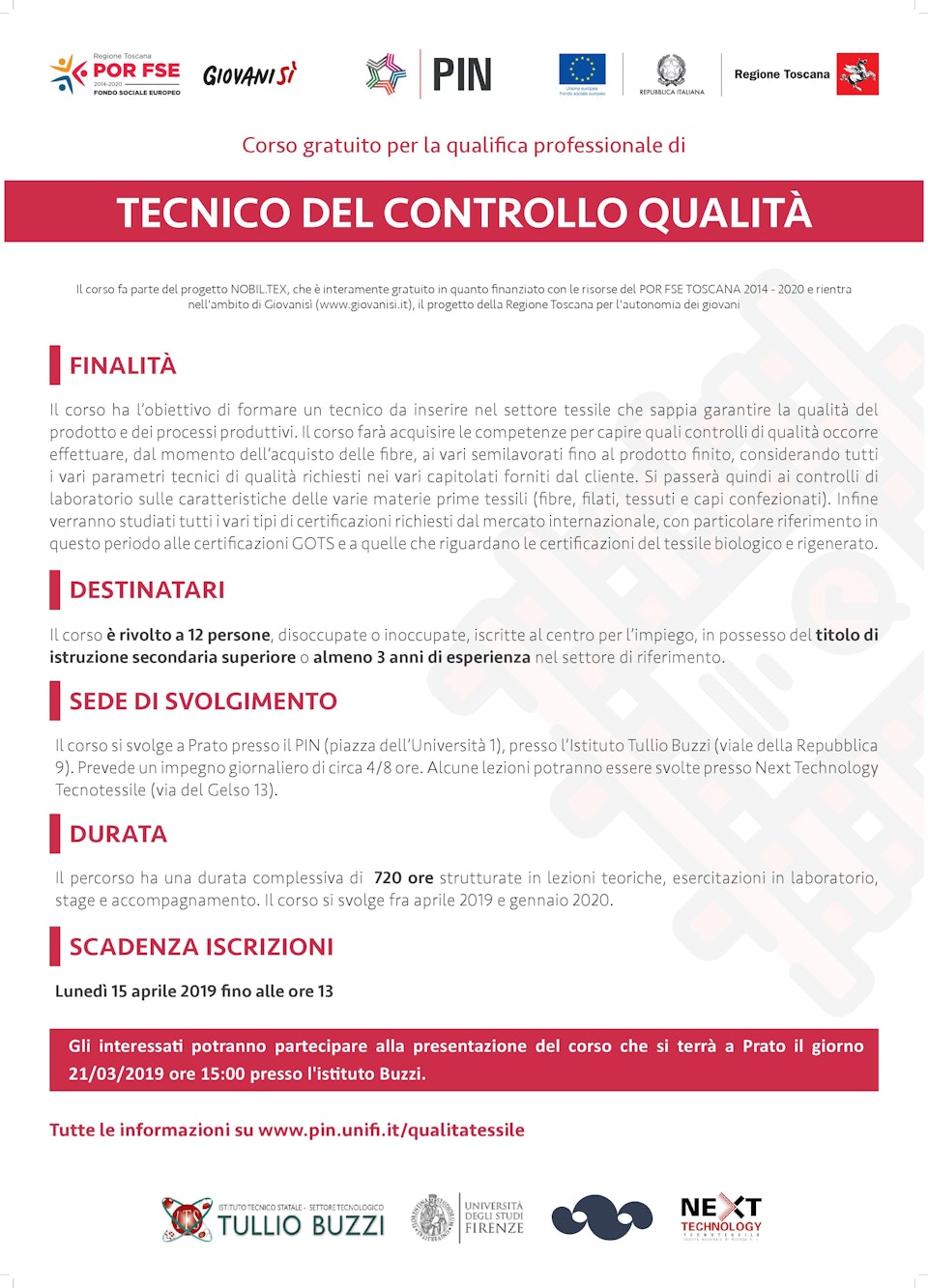 1553856431 locandina qualita tessile