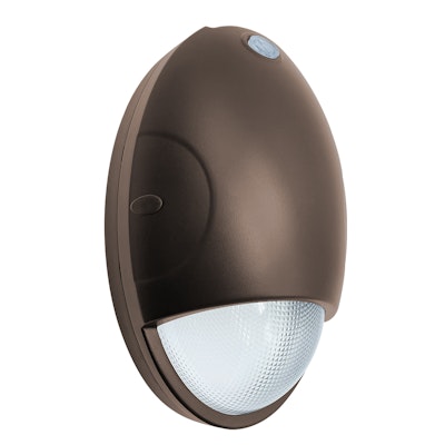 Product image for ENVISION LED-WPE-15W-TRI-PC-BZ BRONZE WALLPACK
