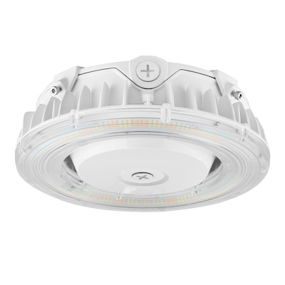 Product image for ENVISION LED-RCP-5P55W-TRI-WH ROUND CANOPY FIXTURE