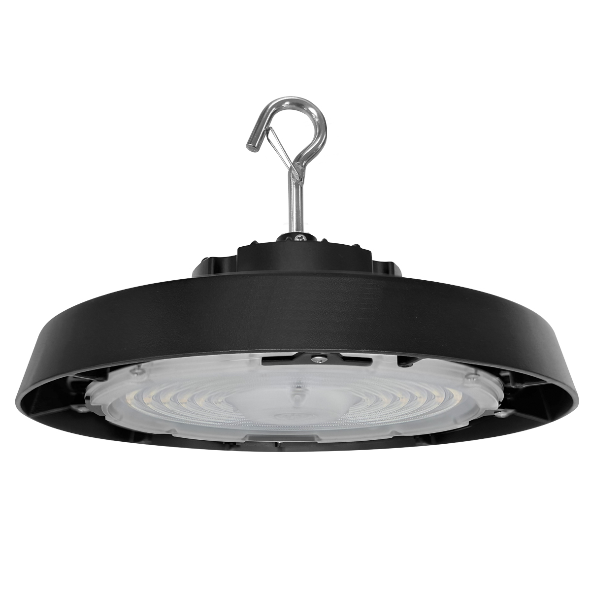 Product image for ENVISION LED-RHB3C-3P150-CTRI-BL-10-UNV RHB3 HIGHBAY C-LINE BLACK UFO