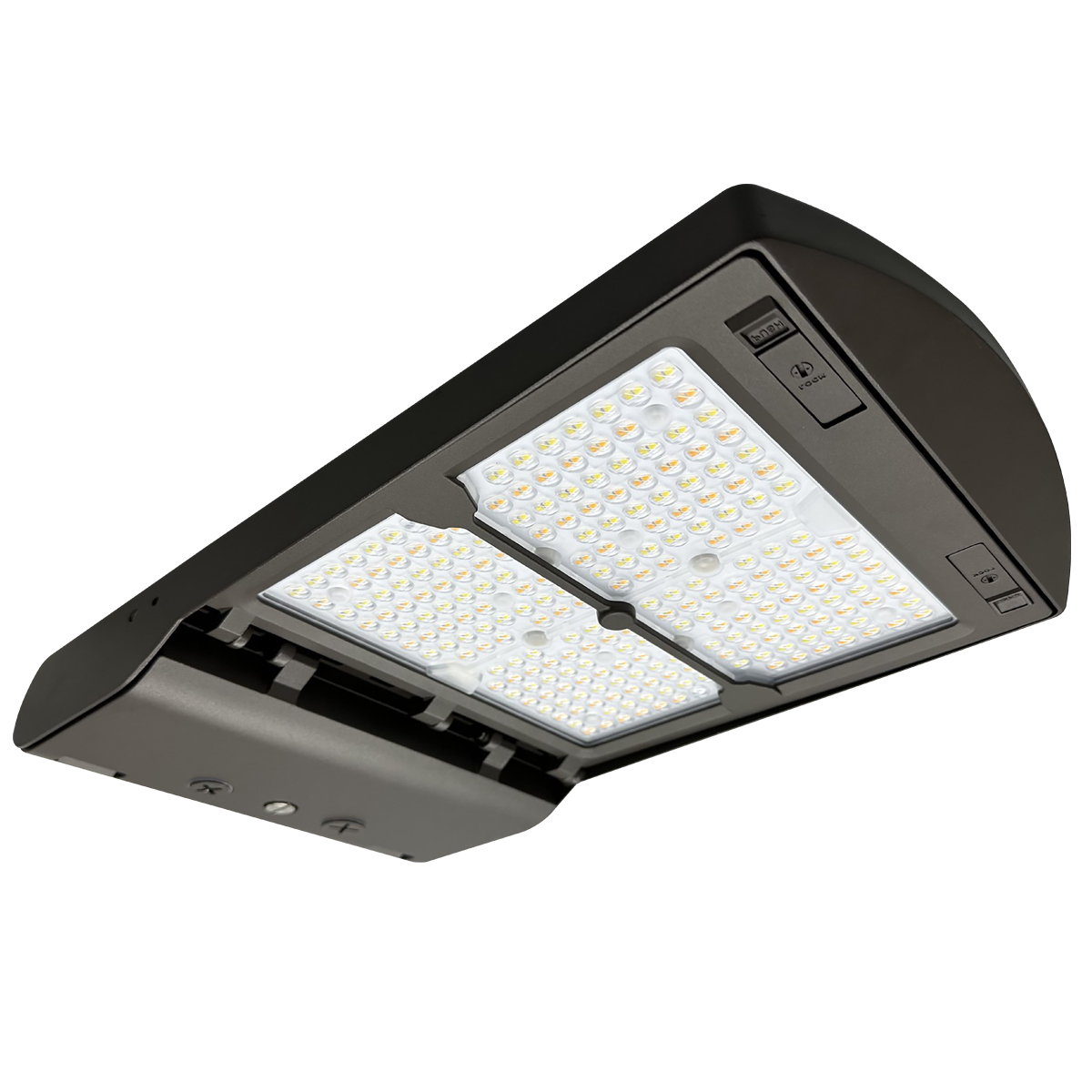Product image for ENVI LED-ARL3-OPT-5P150-TRI-BZ-UNV AREA LIGHT