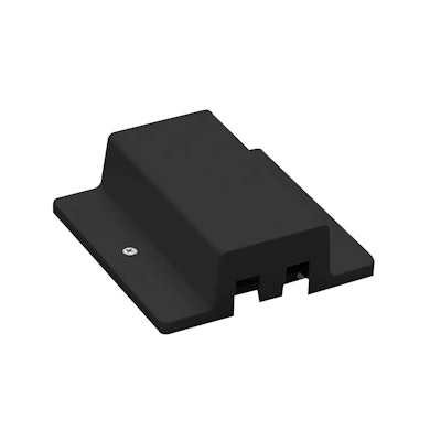 Product image for ENVISION TS3-SM-FC-BL FLOATING CANOPY BLACK