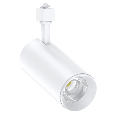 Product image for ENVISION LED-ATH-10W-5CCT-30D-WH 10W 5CCT TRACK HEAD WHITE