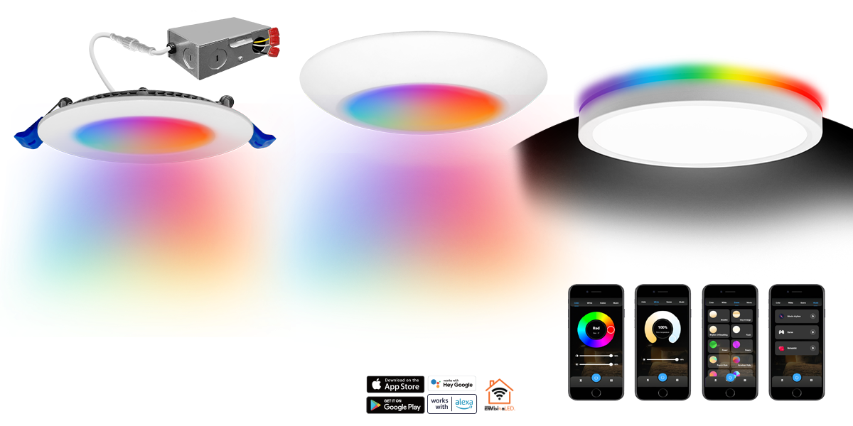 Envision Led - Envision LED Lighting