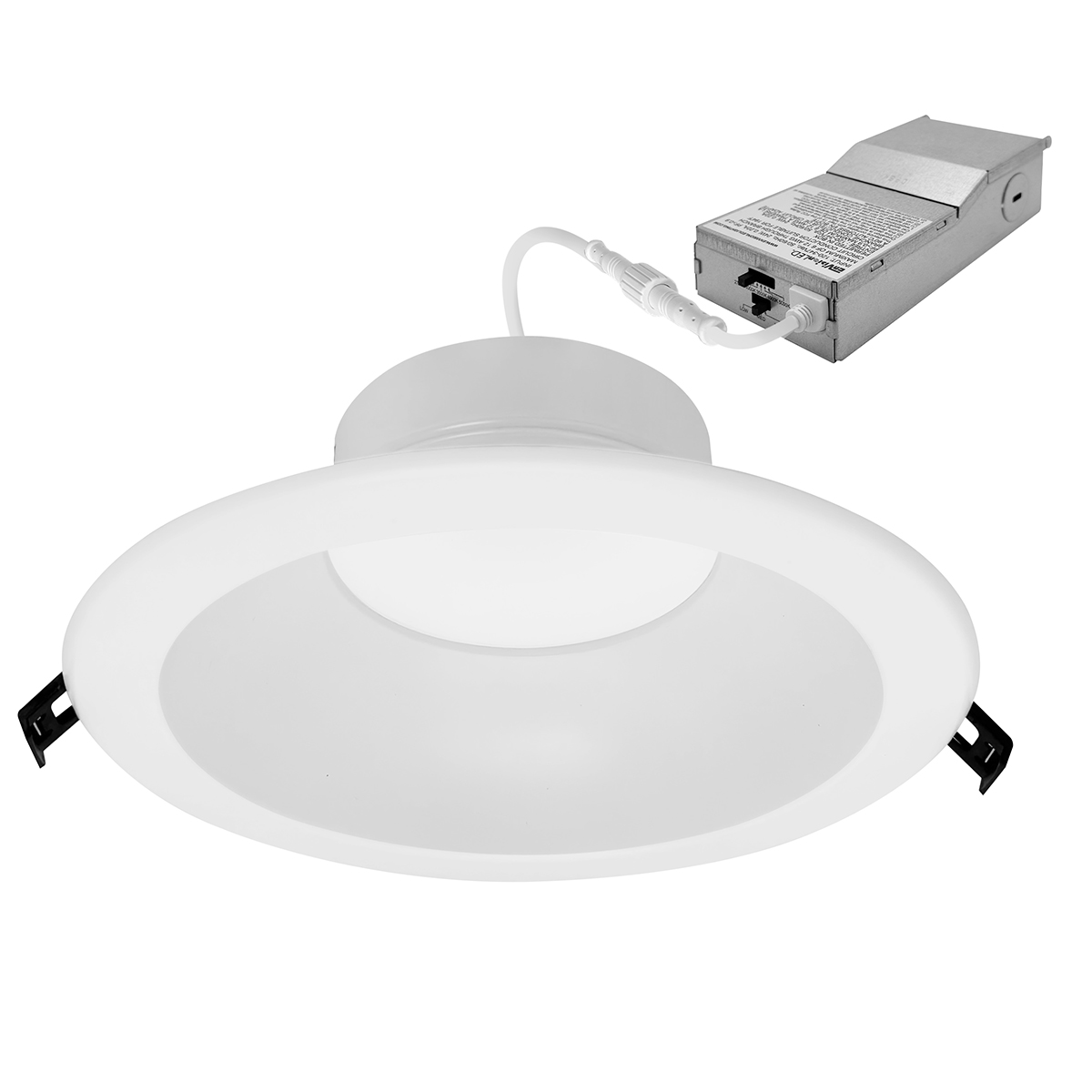 Product image for ENVISION LED-CMDEX-8-3M30-5CCT-CUNV 8IN COMMERCIAL DOWNLIGHT 5CCT WHT