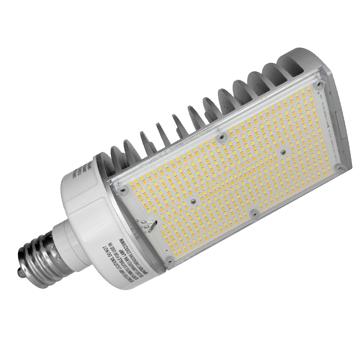 Product image for ENVISION LED-CRNDL-3P110-TRI-EX39 DIRECTIONAL CORN BULB 3CCT POWER SELECT