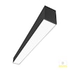 1' Architectural Linear Downlight Frosted