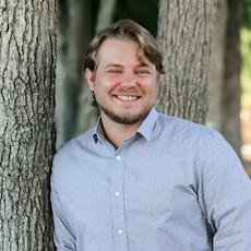 Portrait photo of Josh Cole