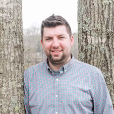 Portrait photo of Justin Flint