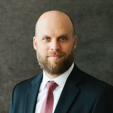 Portrait photo of Josh Keegan
