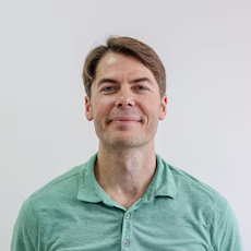 Portrait photo of Dave McCurdy