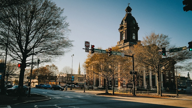 Newnan, Georgia, USA