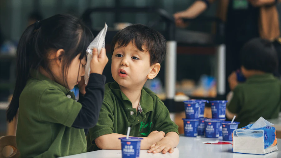 Wuhan Yangtze International School