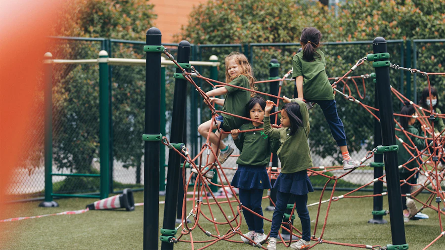 Wuhan Yangtze International School