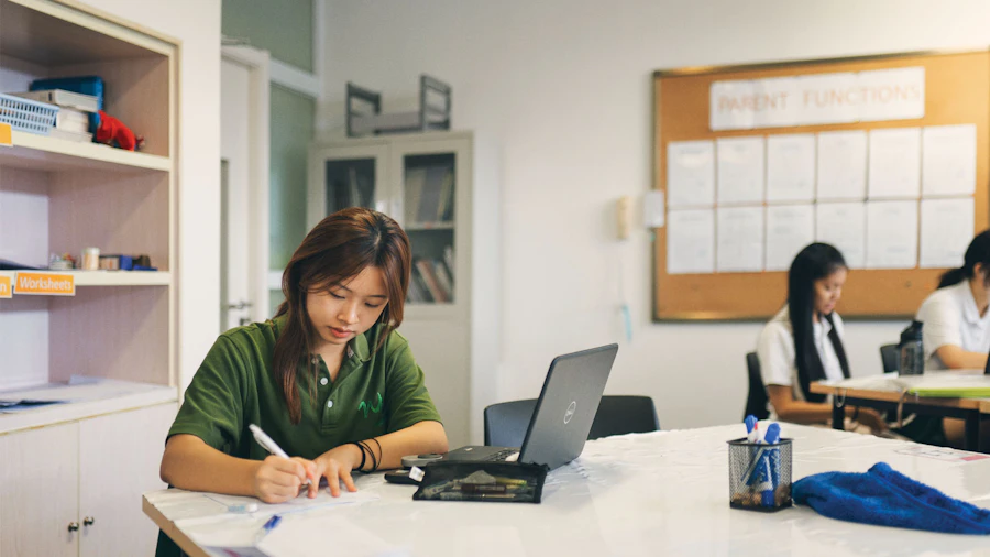 Wuhan Yangtze International School