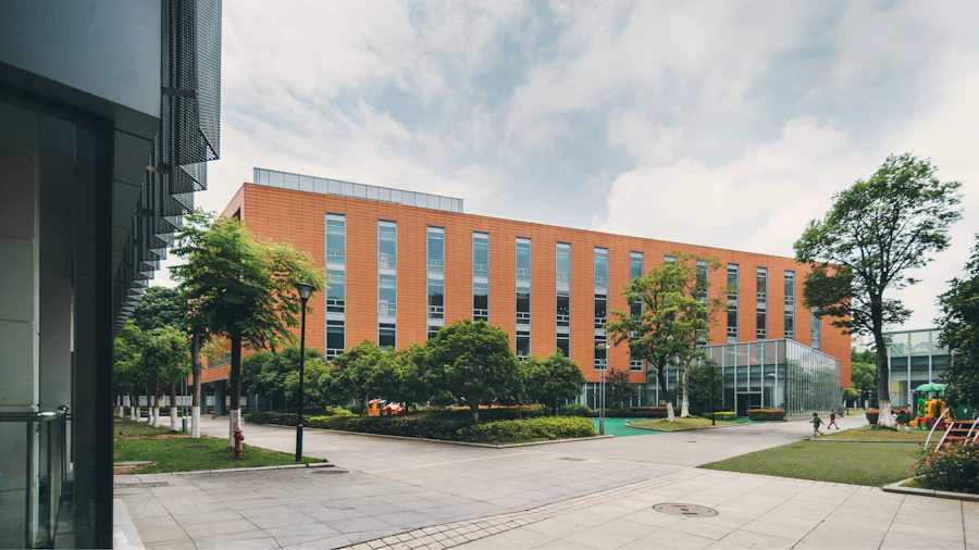 Wuhan Yangtze International School