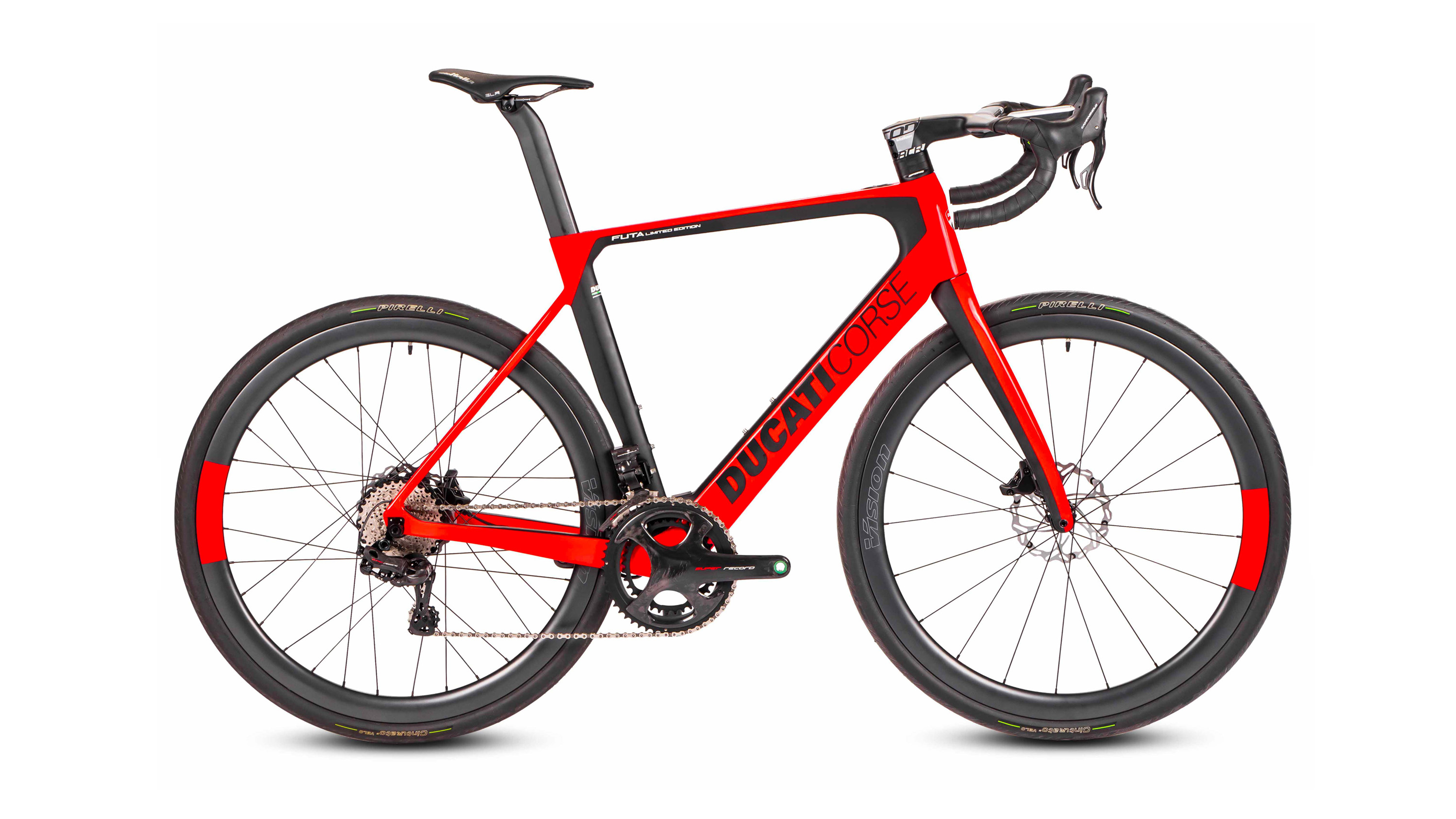 Ducati Futa e-bike limited edition