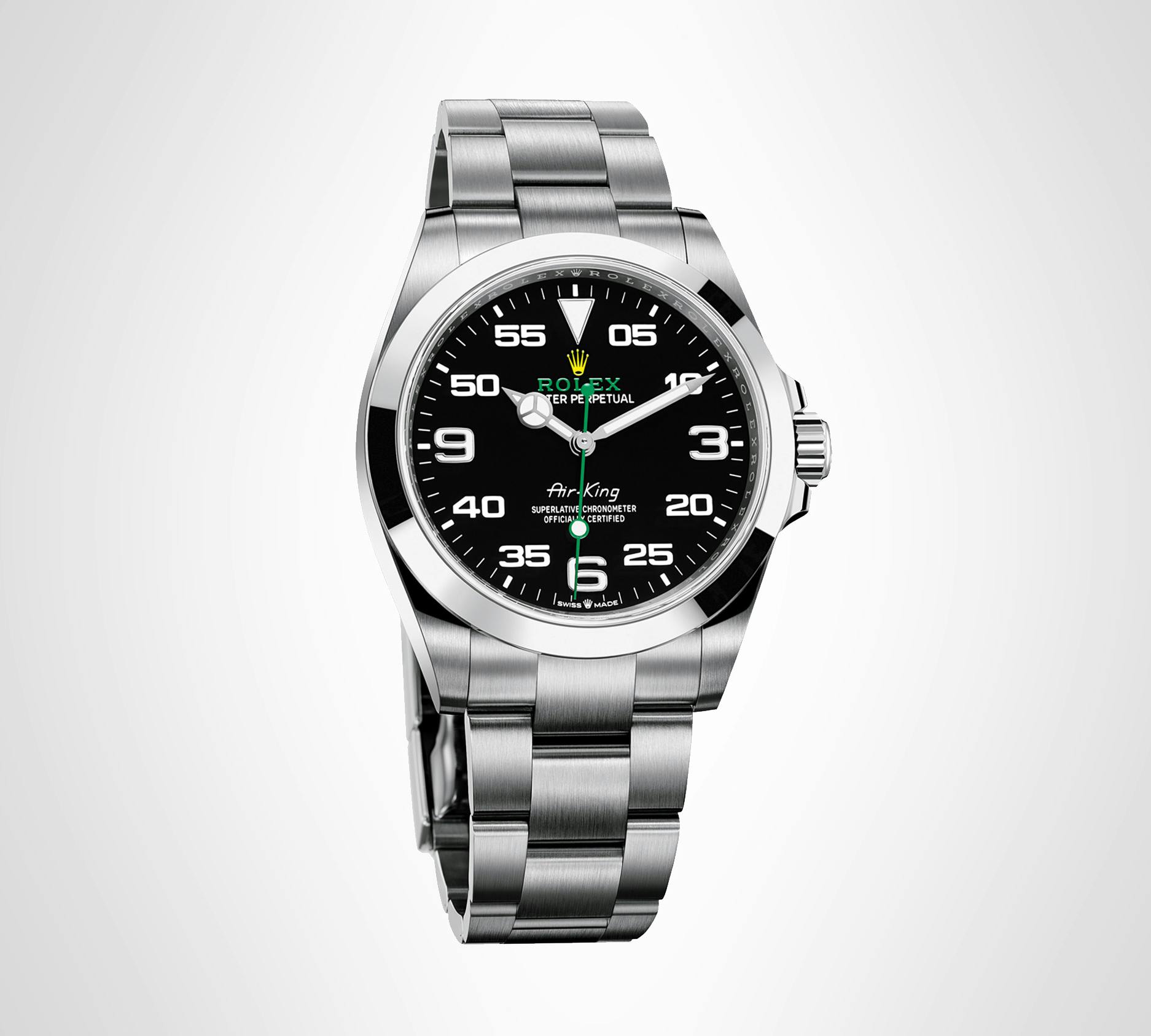 Rolex Oyster Perpetual Air-King Rolex Oyster Perpetual Air-King