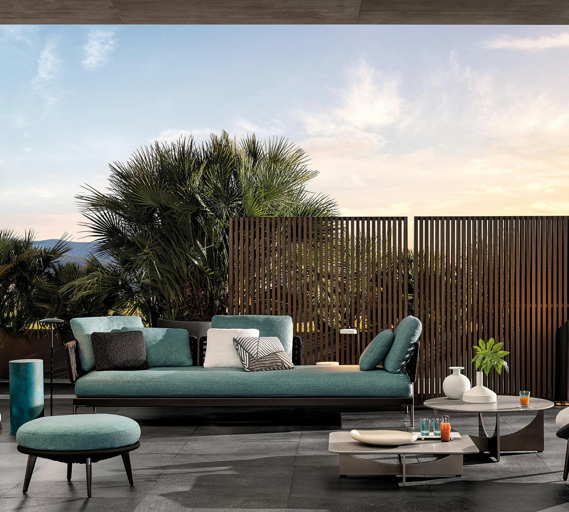 Minotti Patio Minotti Patio