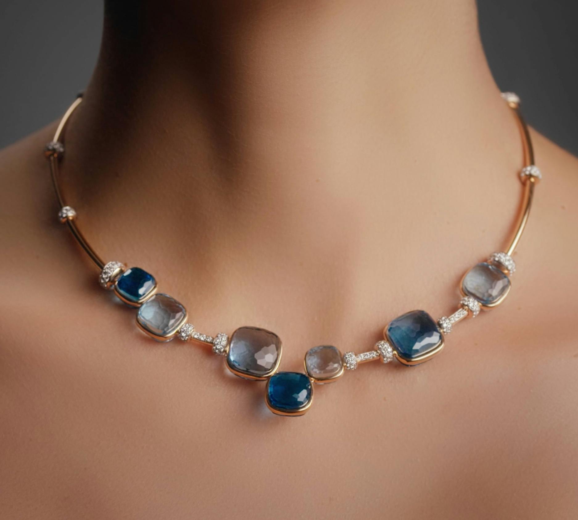 Pomellato Nudo Rivière Pomellato Nudo Rivière