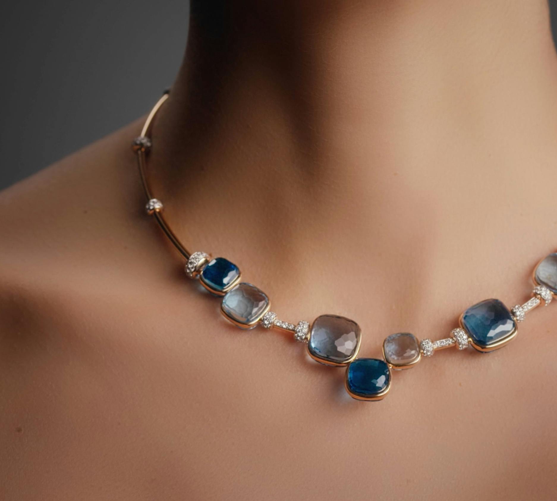 Pomellato Nudo Rivière Pomellato Nudo Rivière