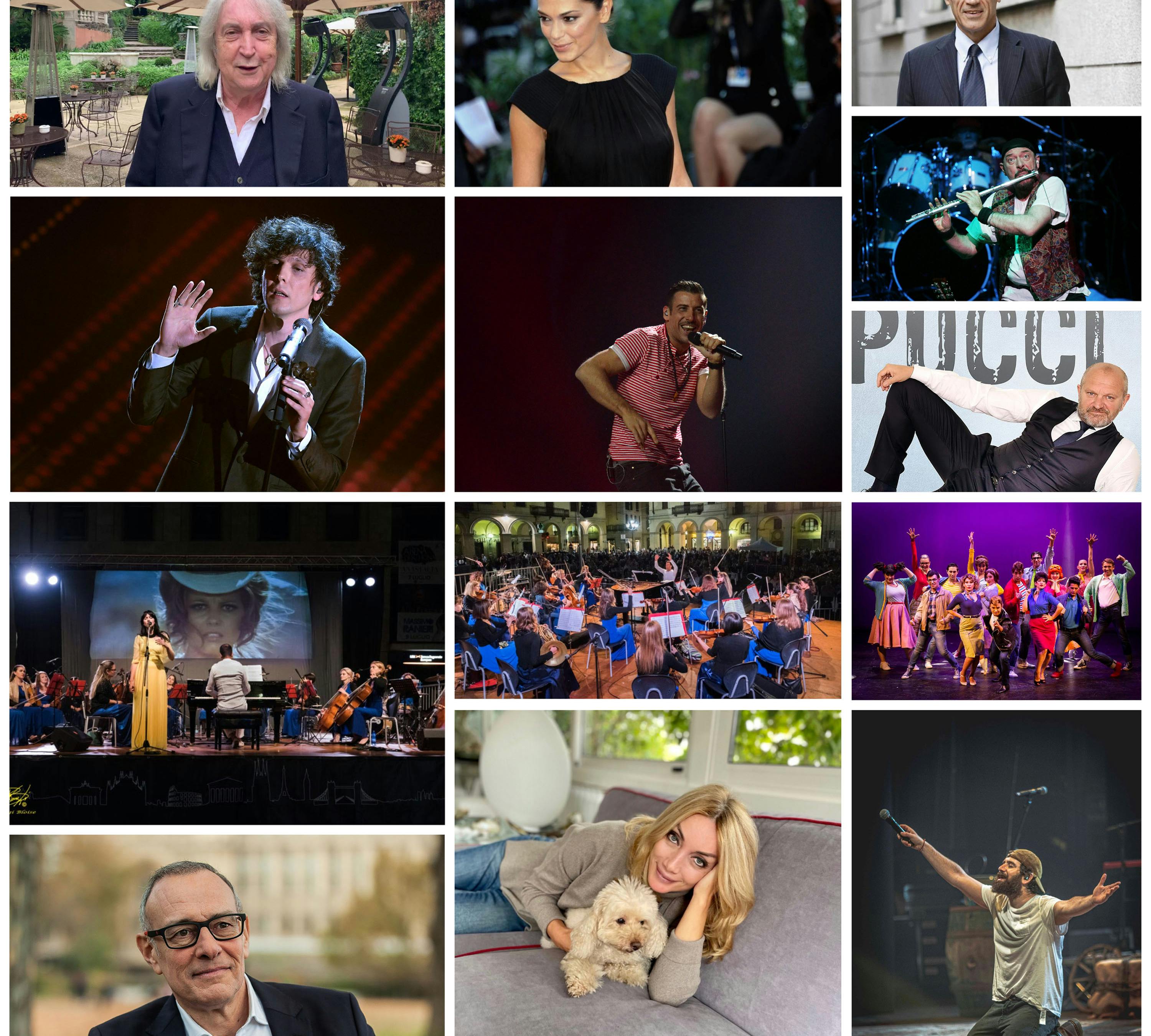 Shows Villa Bertelli 2022 Shows Villa Bertelli 2022