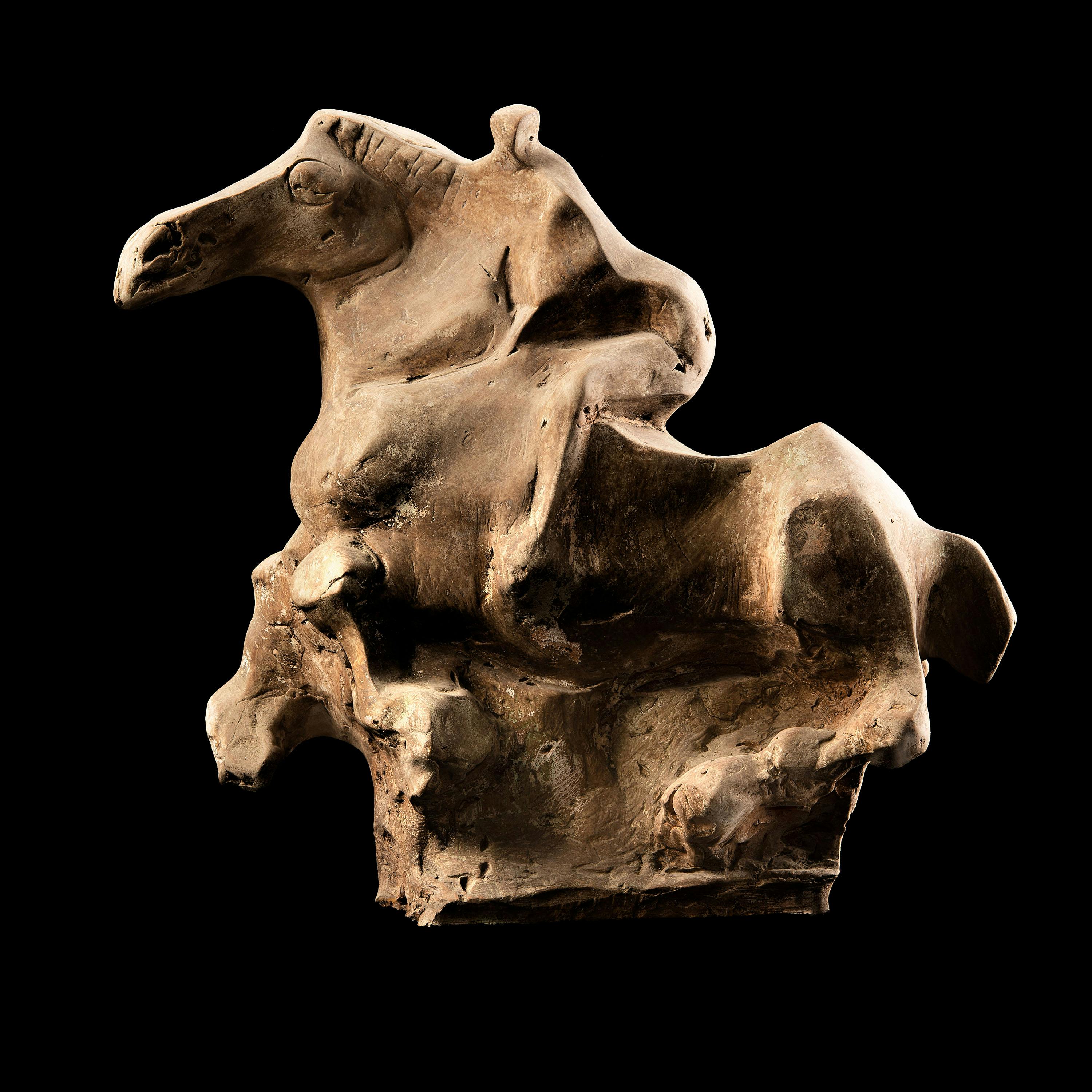 Ugo Guidi, Cavallo e Cavaliere