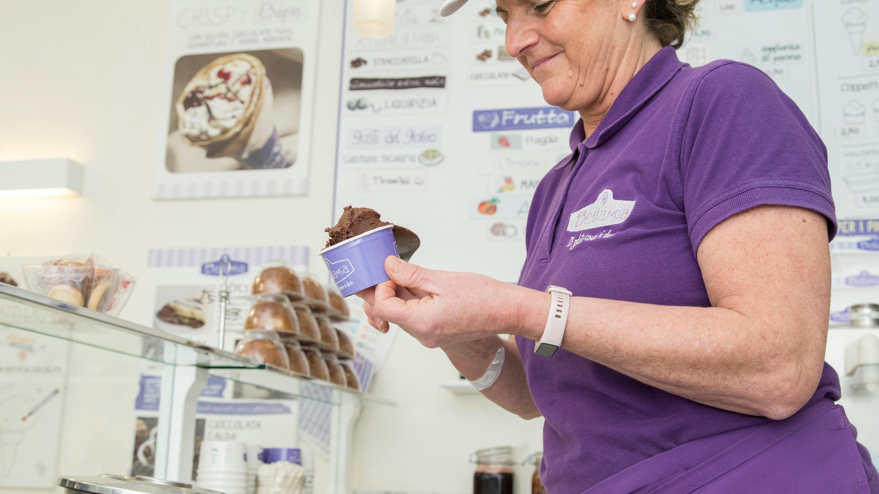 Gelateria Bellamia