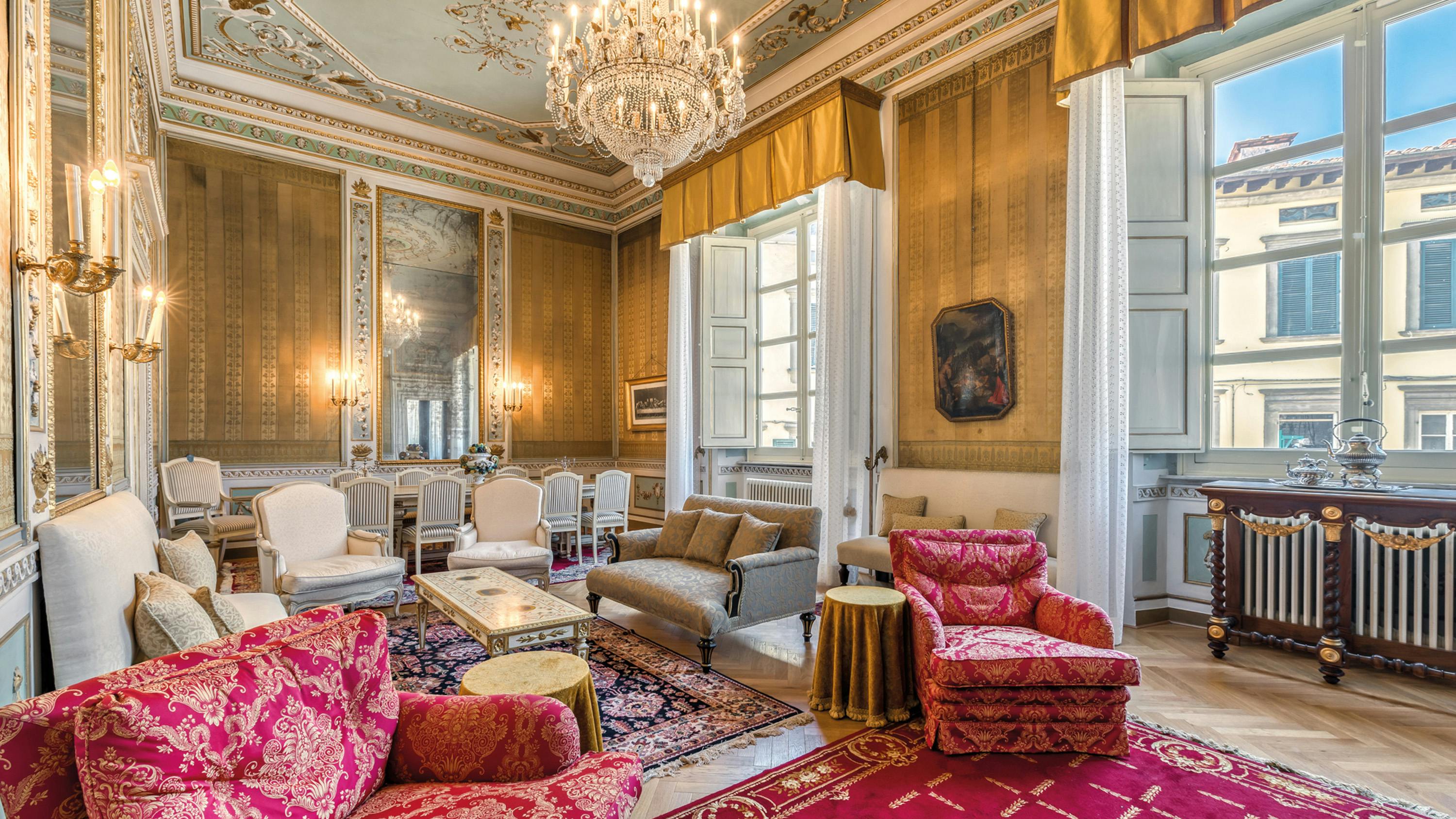 Coldwell Banker Global Luxury - Forte dei Marmi