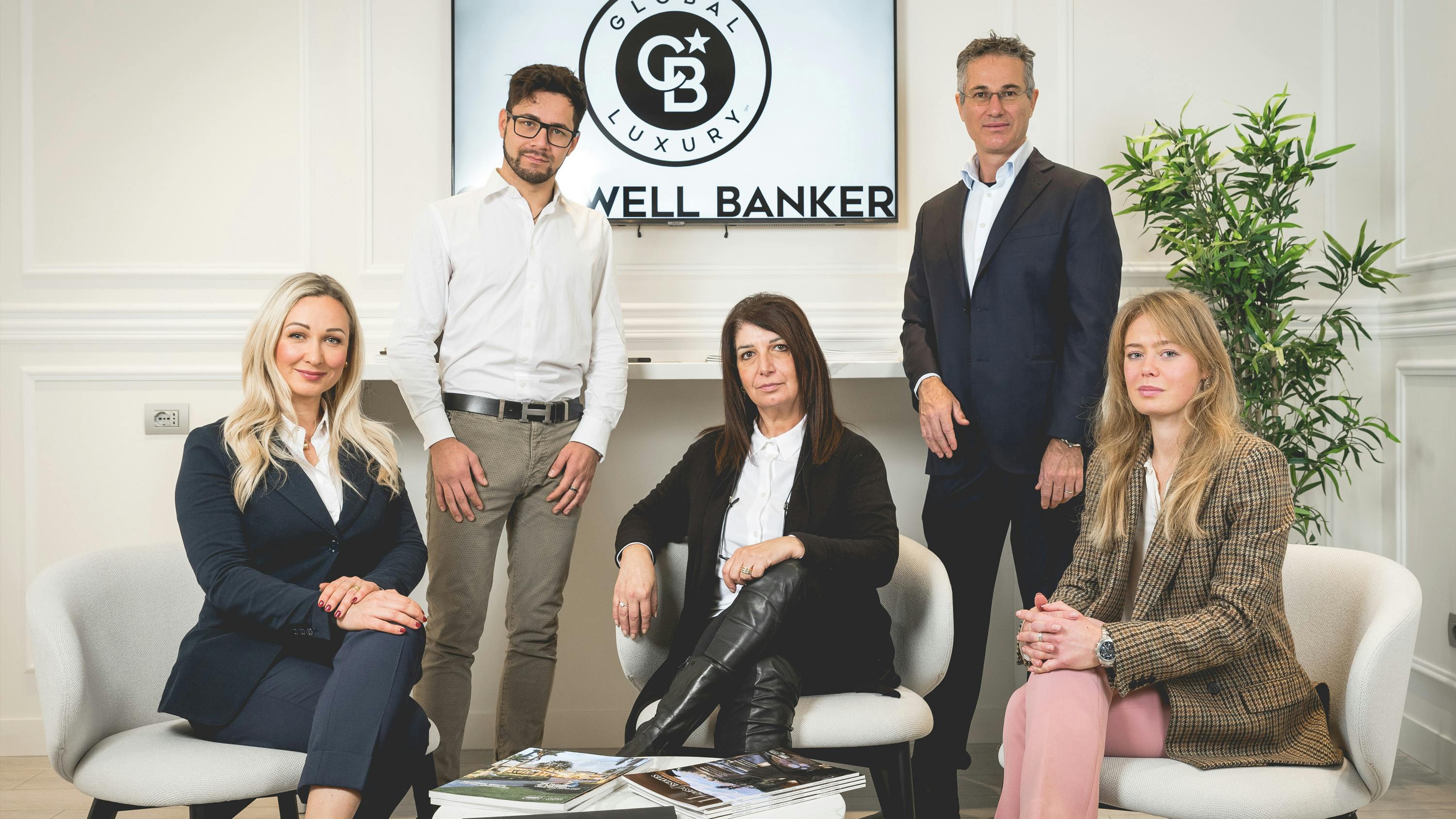 Coldwell Banker Global Luxury - Forte dei Marmi