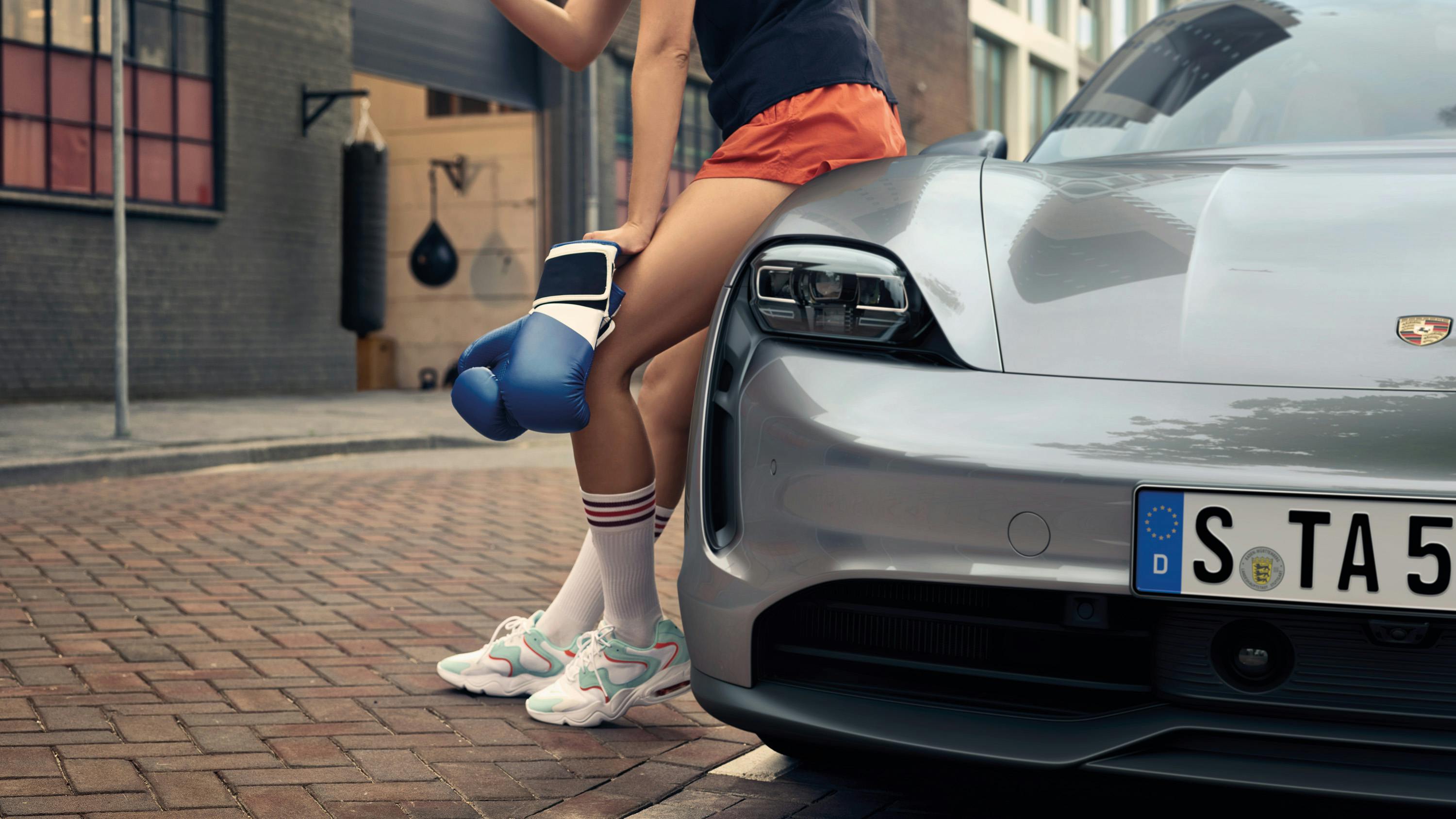 Porsche