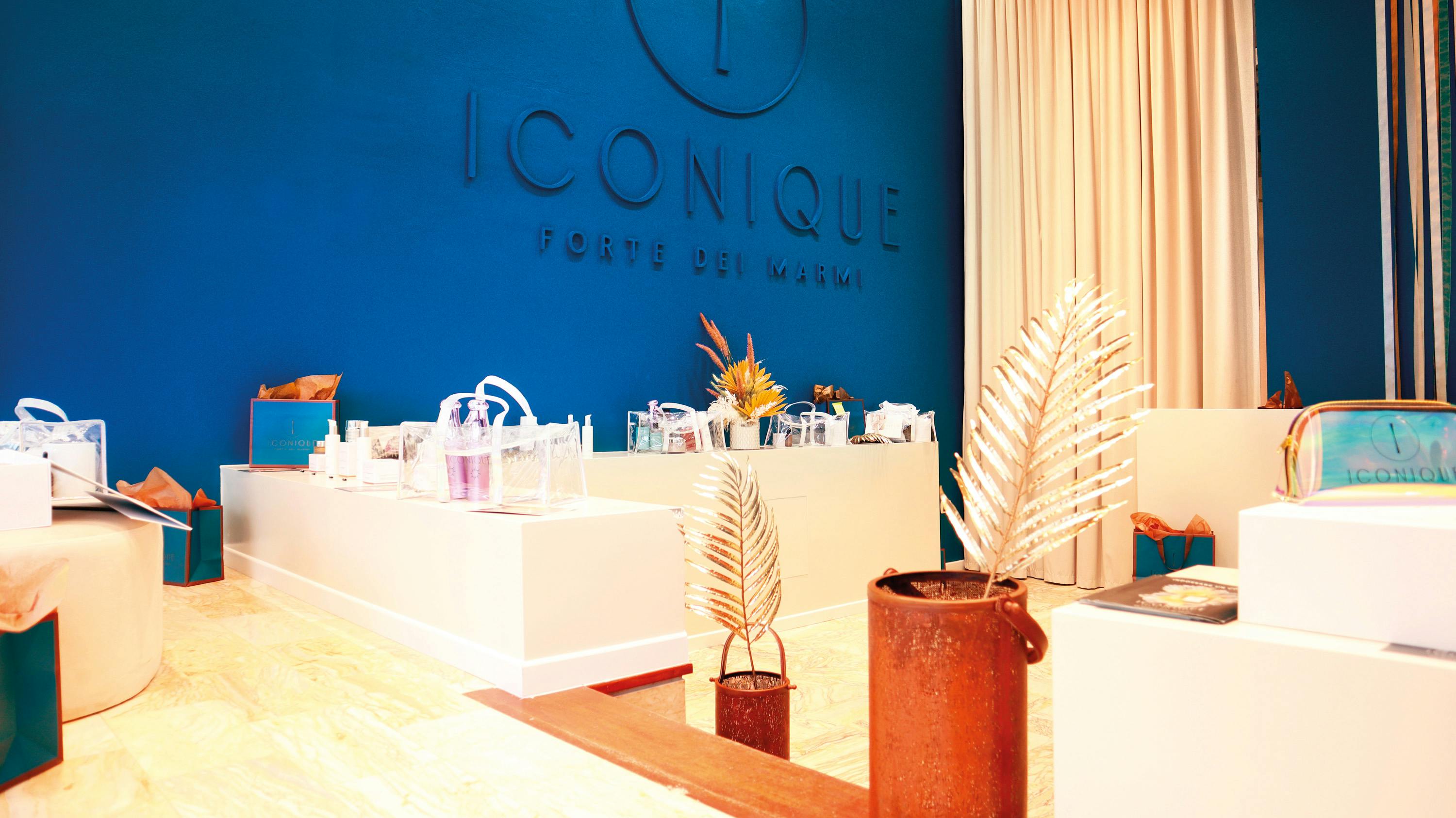Iconique cosmetici