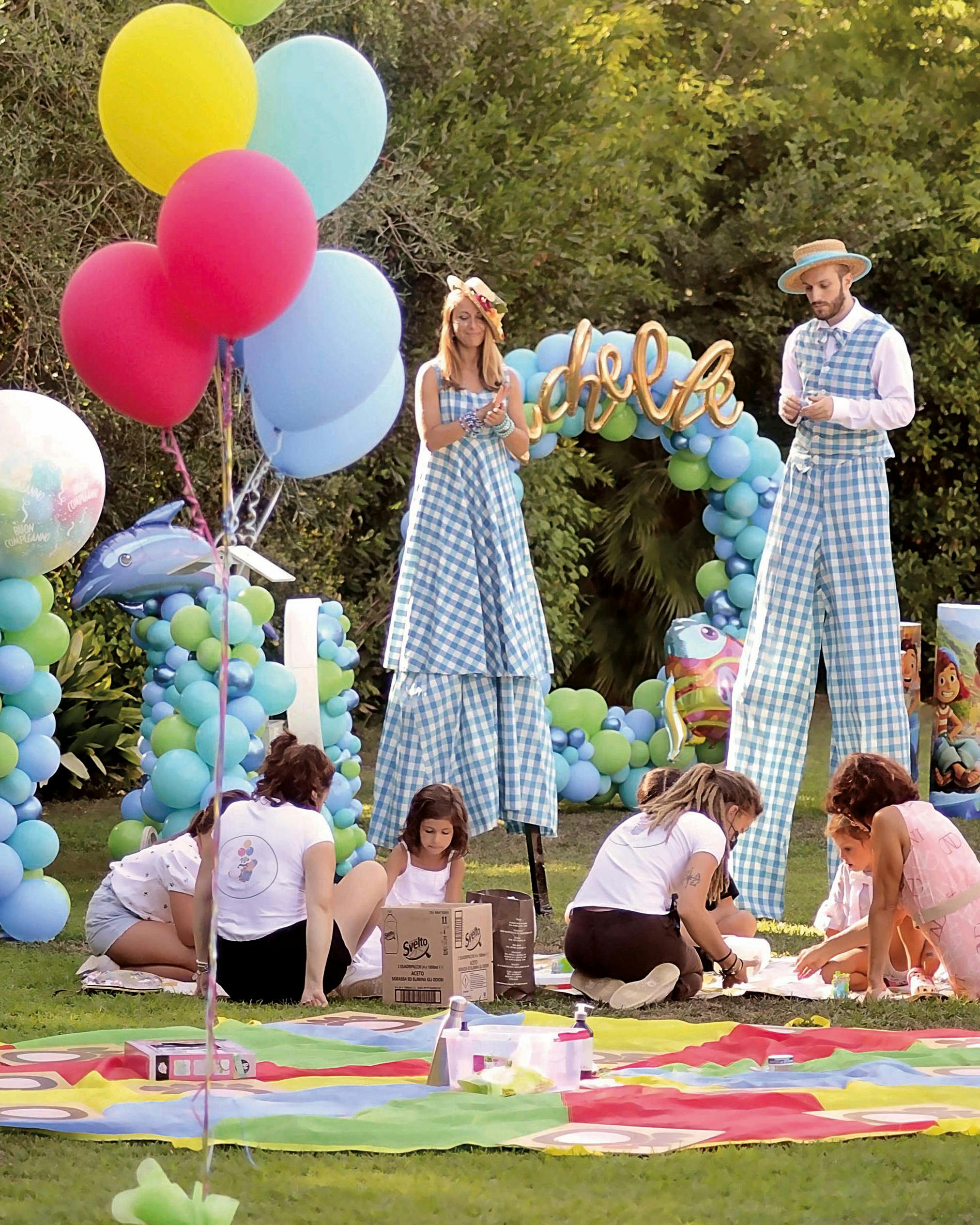 Orsi Beach – Eleonora Gori Events