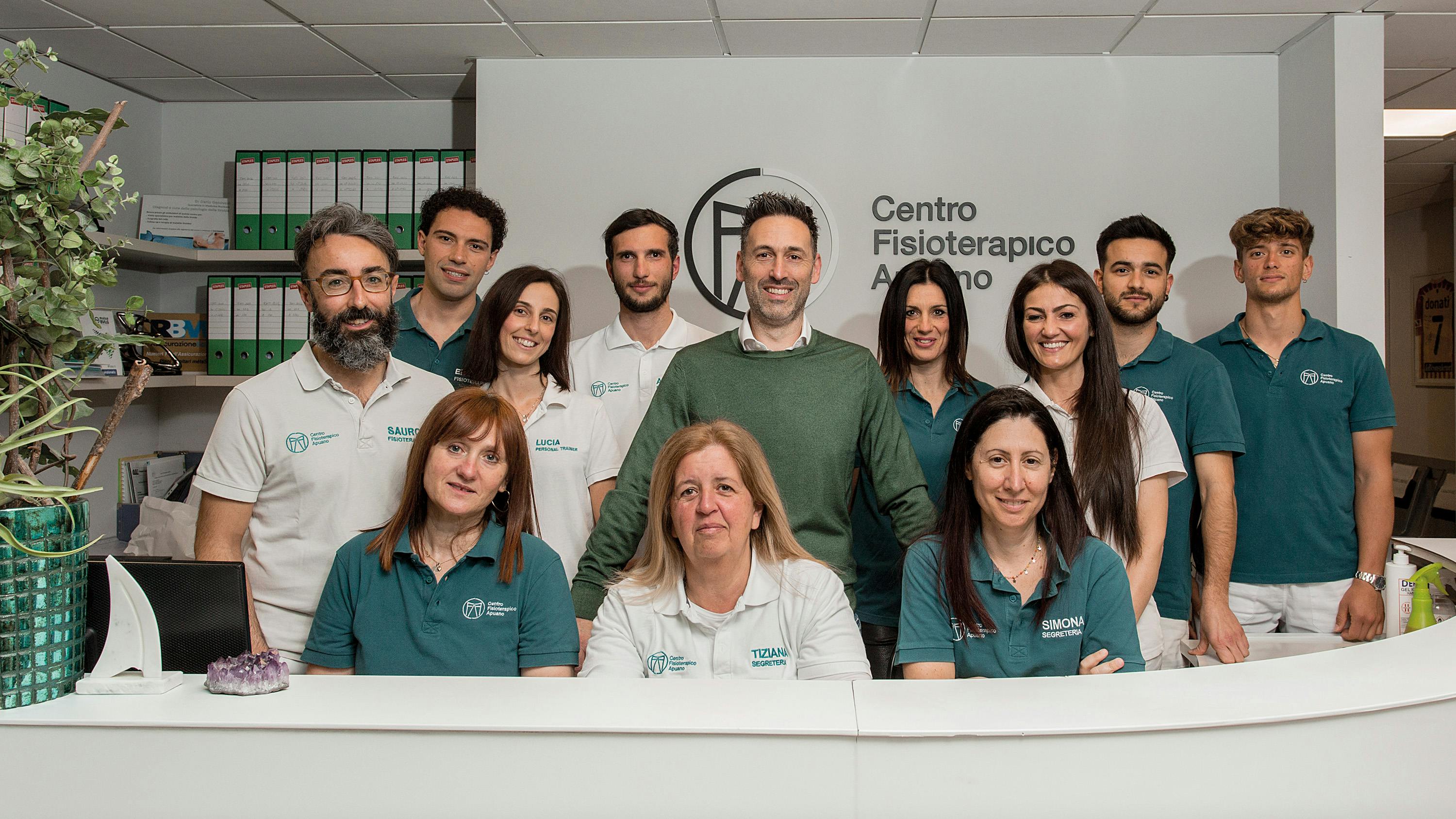 Centro Fisioterapico Apuano