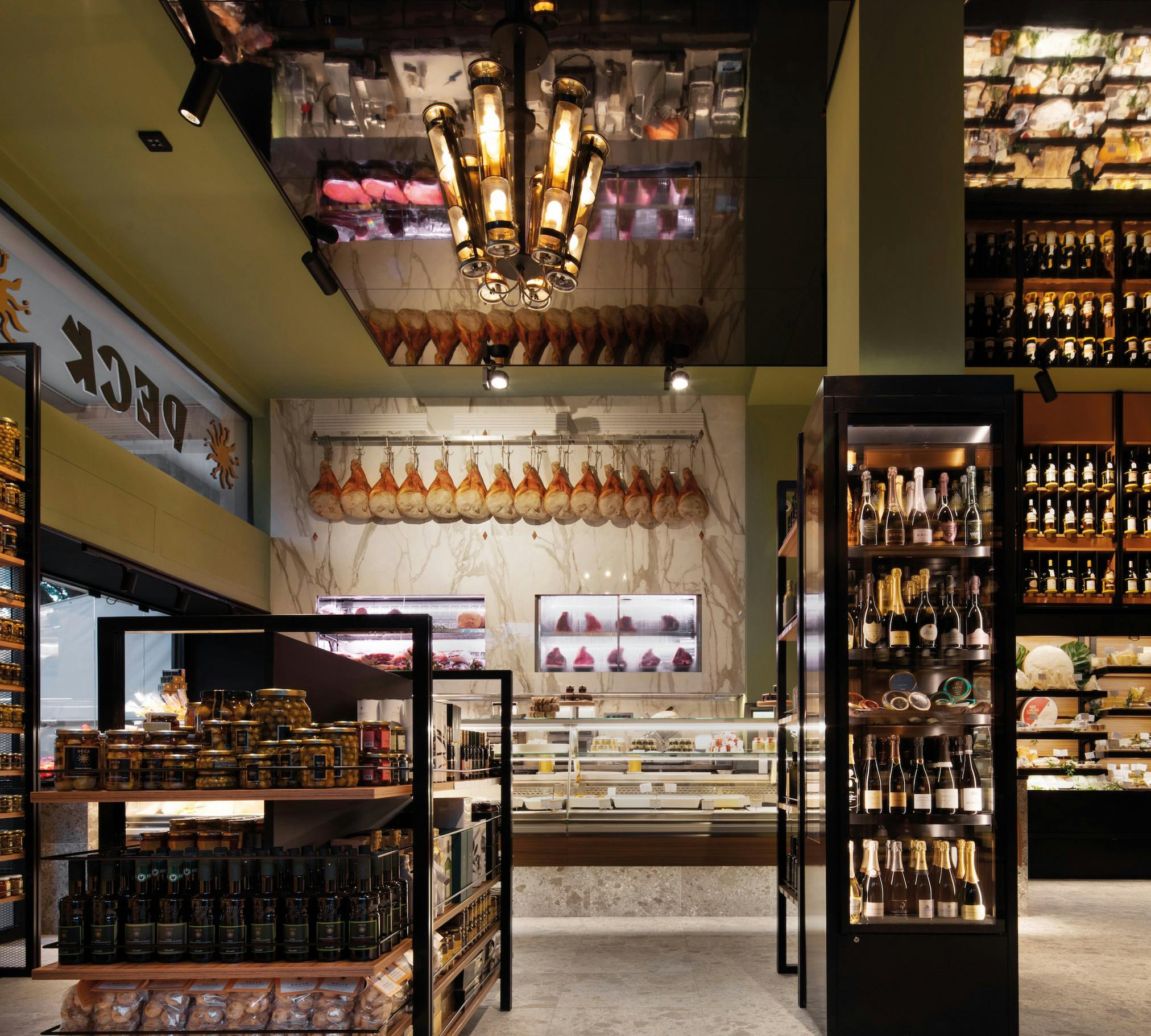 Peck Forte dei Marmi Peck Forte dei Marmi