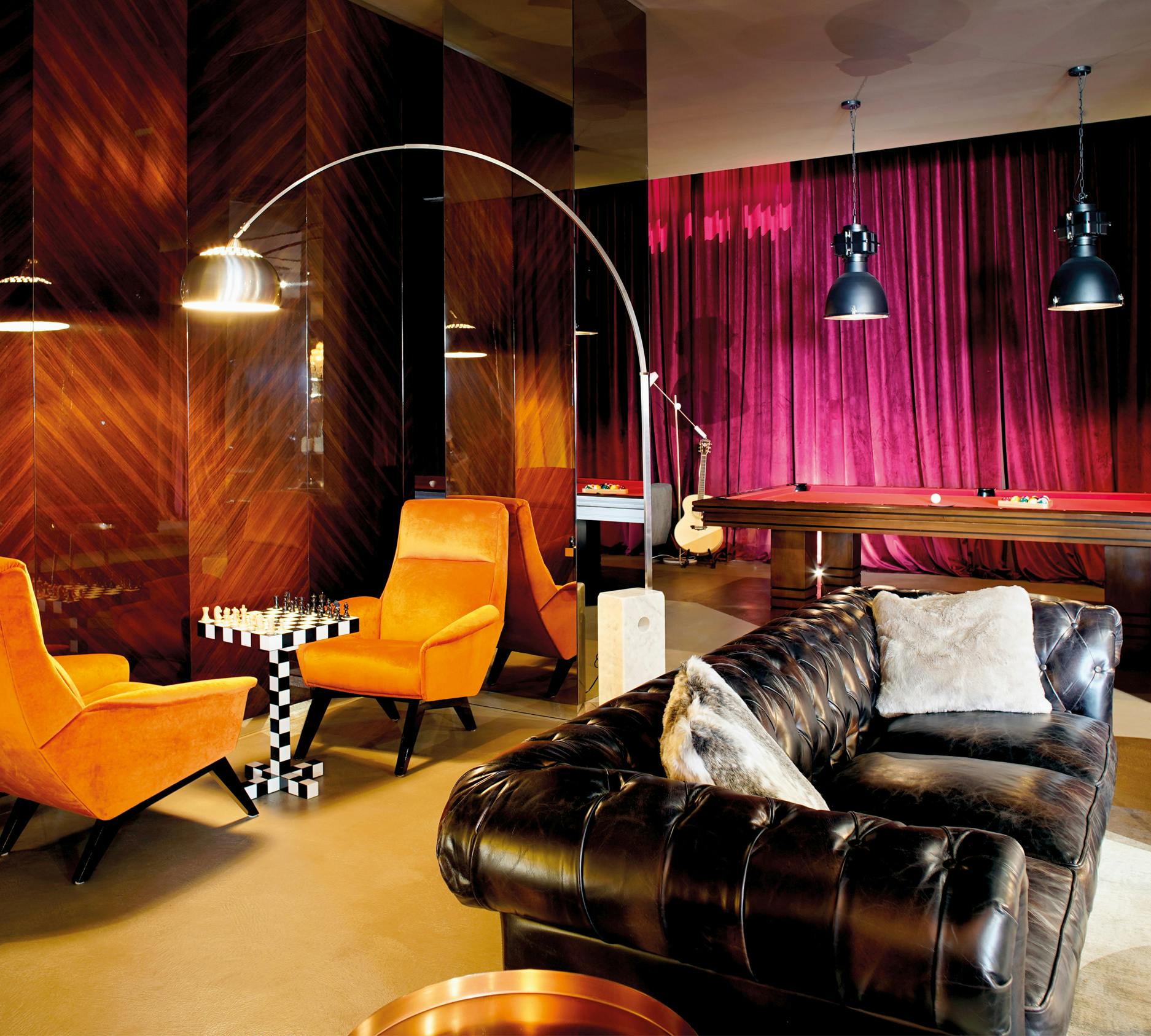 Village Ristorante Gourmet e Lounge Bar Village Ristorante Gourmet e Lounge Bar