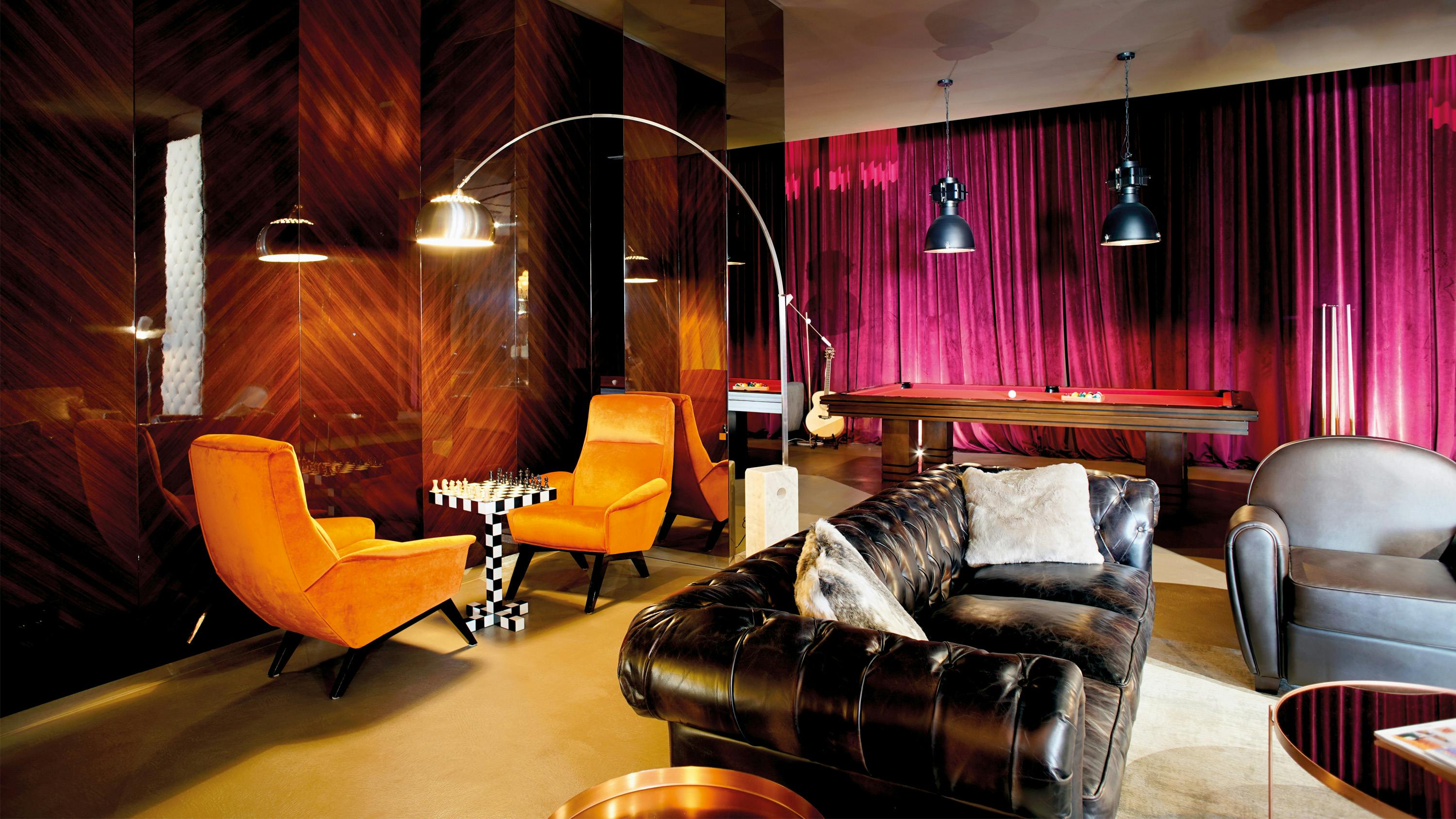 Village Ristorante Gourmet e Lounge Bar