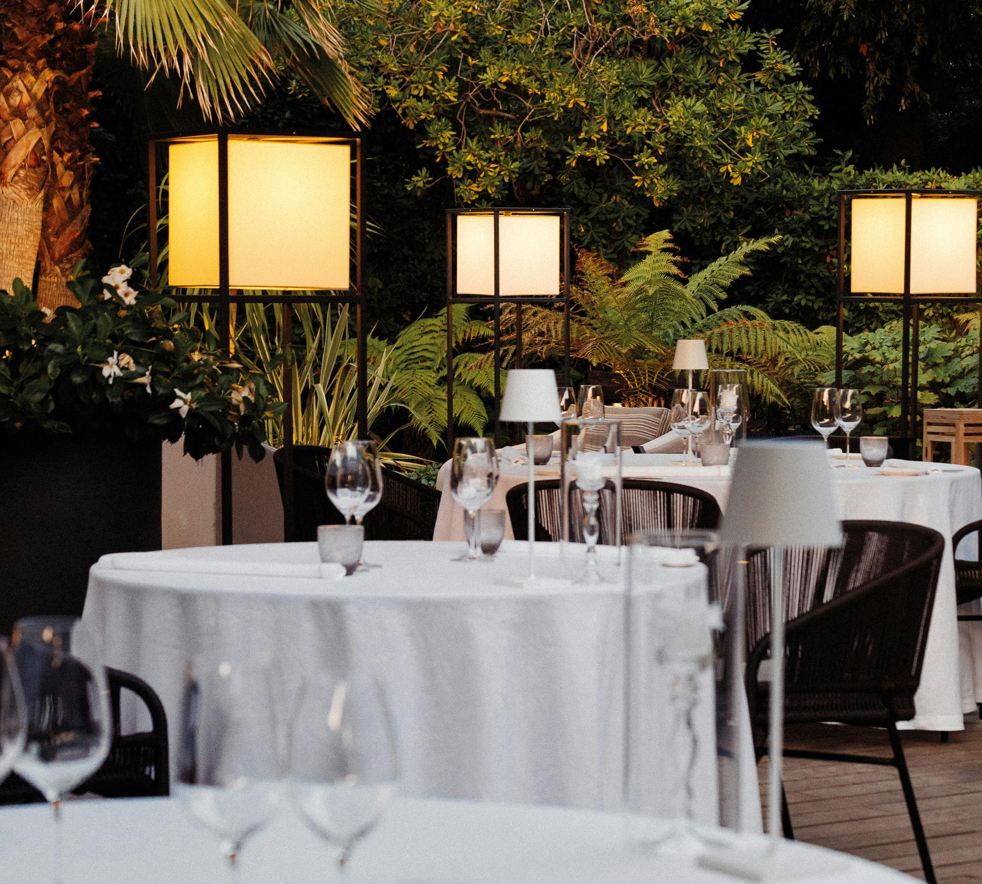 Ristorante Il Giardino di Villa Grey Ristorante Il Giardino di Villa Grey